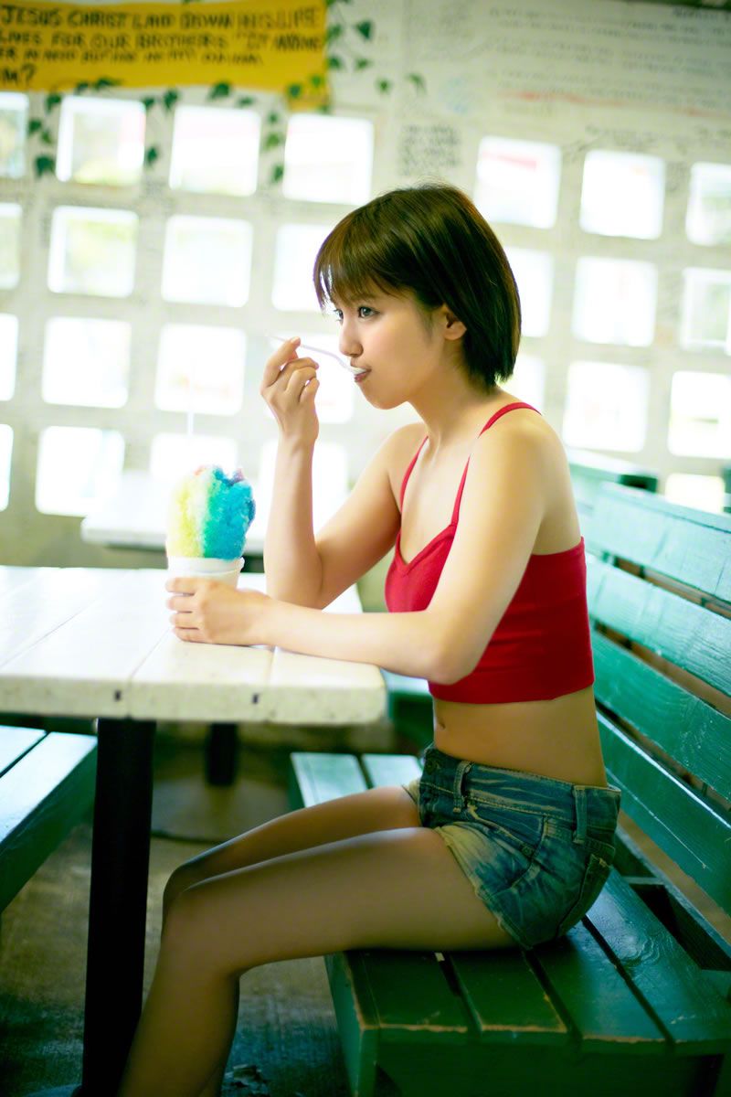 [Wanibooks WBGC] 2015.09 No.135 Erina Mano 真野惠里菜 [175P]