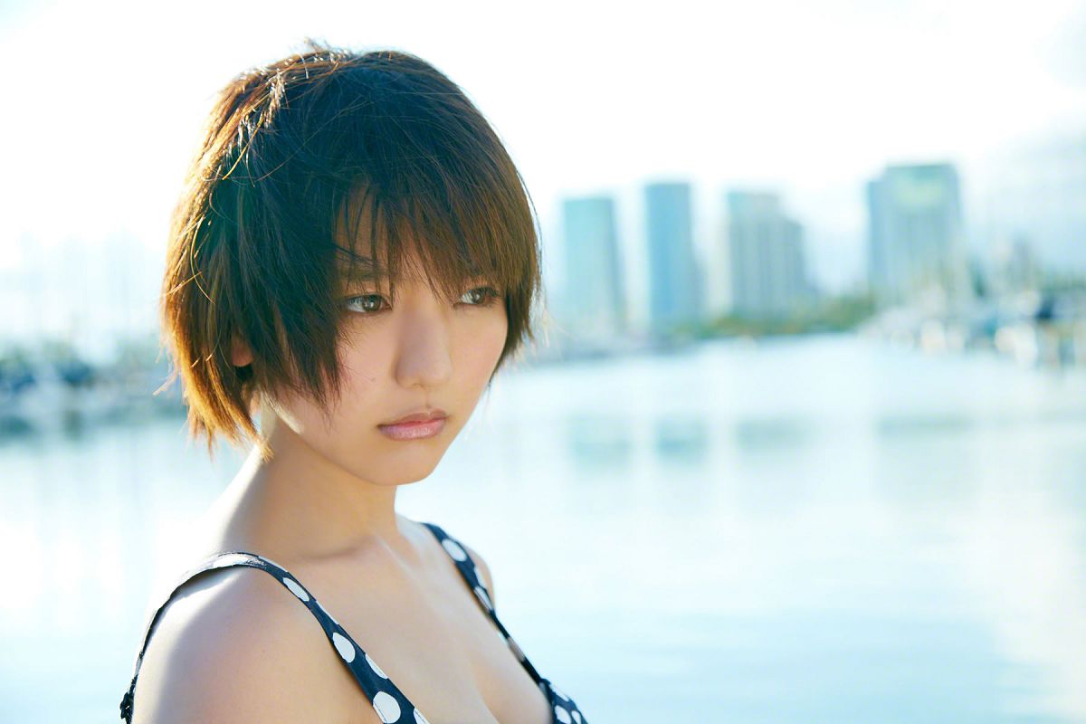 [Wanibooks WBGC] 2015.09 No.135 Erina Mano 真野惠里菜 [175P]