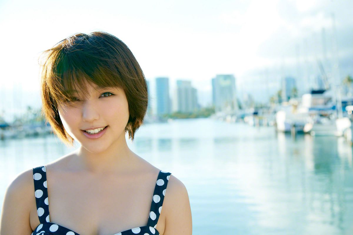 [Wanibooks WBGC] 2015.09 No.135 Erina Mano 真野惠里菜 [175P]