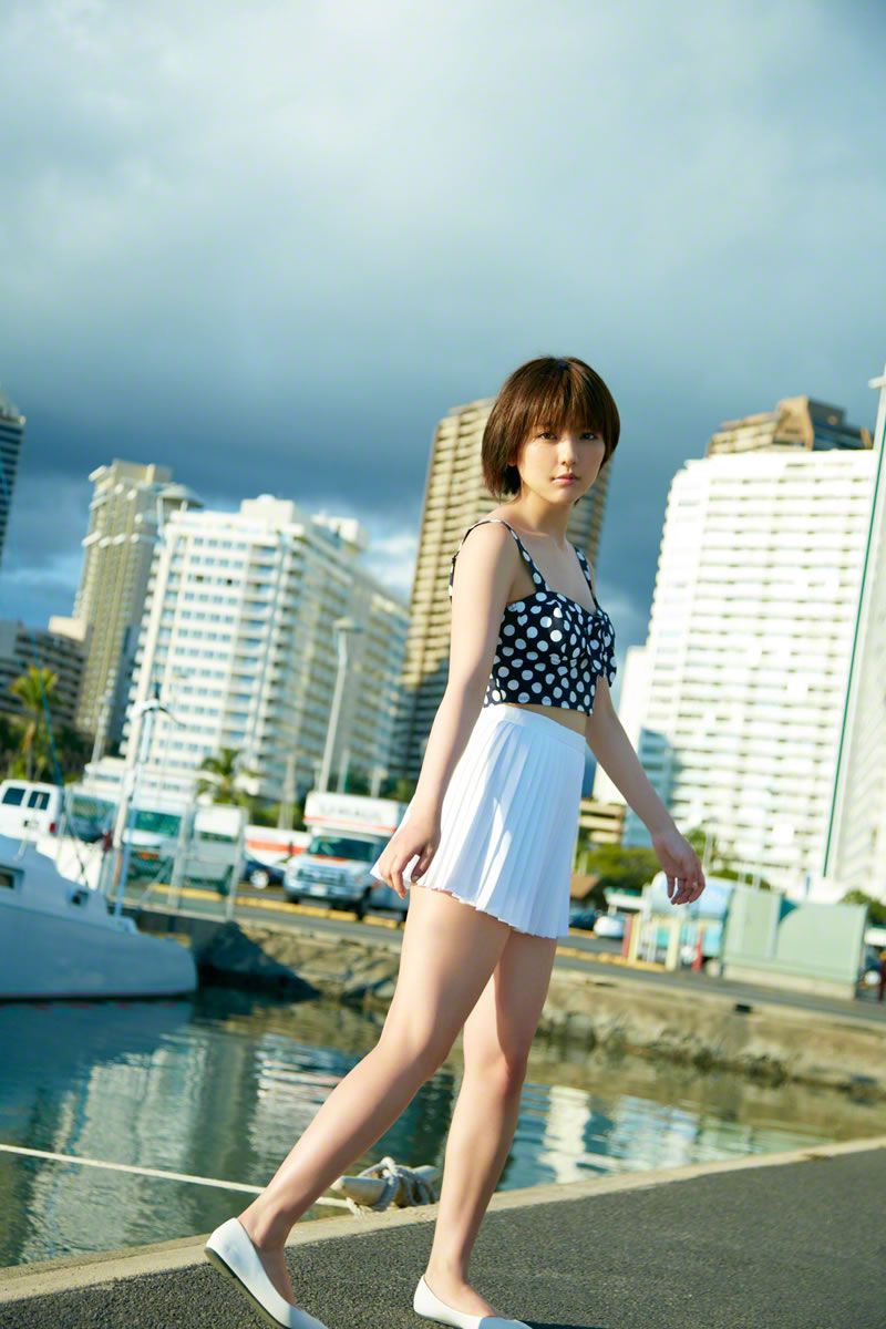 [Wanibooks WBGC] 2015.09 No.135 Erina Mano 真野惠里菜 [175P]