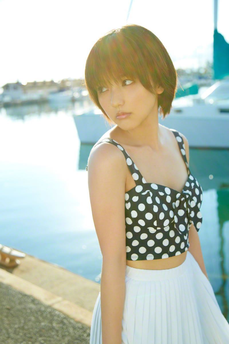 [Wanibooks WBGC] 2015.09 No.135 Erina Mano 真野惠里菜 [175P]