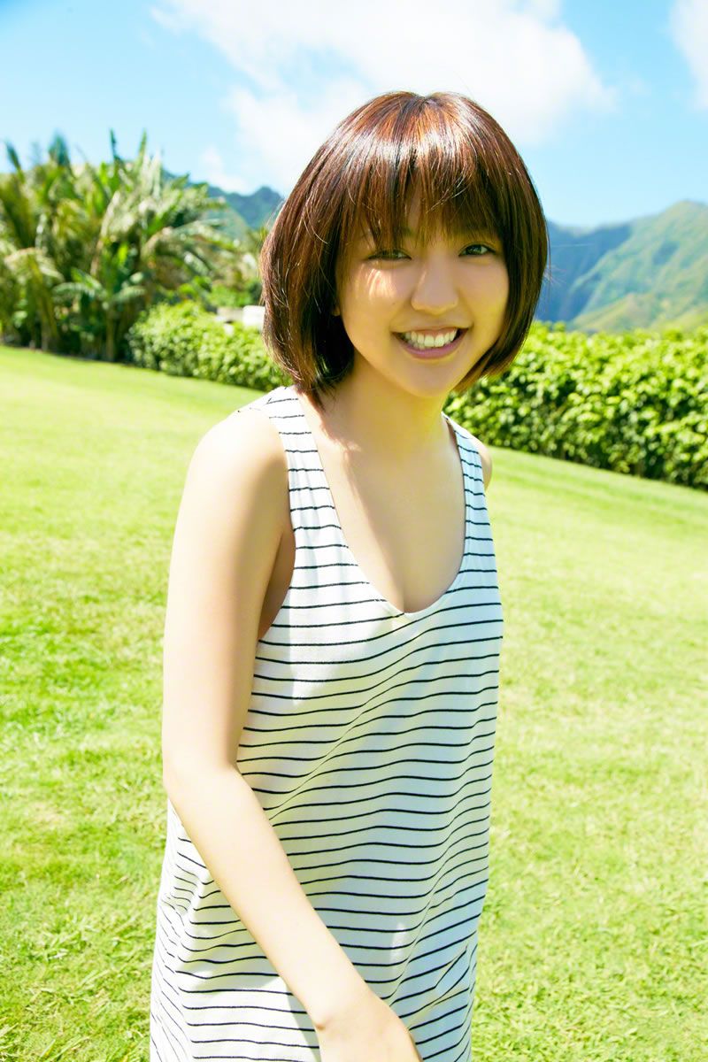 [Wanibooks WBGC] 2015.09 No.135 Erina Mano 真野惠里菜 [175P]