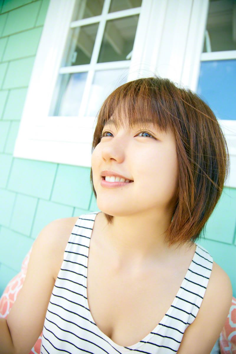 [Wanibooks WBGC] 2015.09 No.135 Erina Mano 真野惠里菜 [175P]