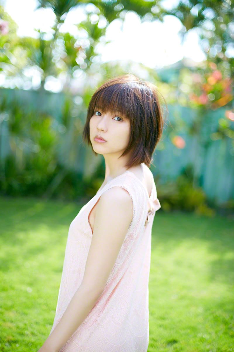 [Wanibooks WBGC] 2015.09 No.135 Erina Mano 真野惠里菜 [175P]