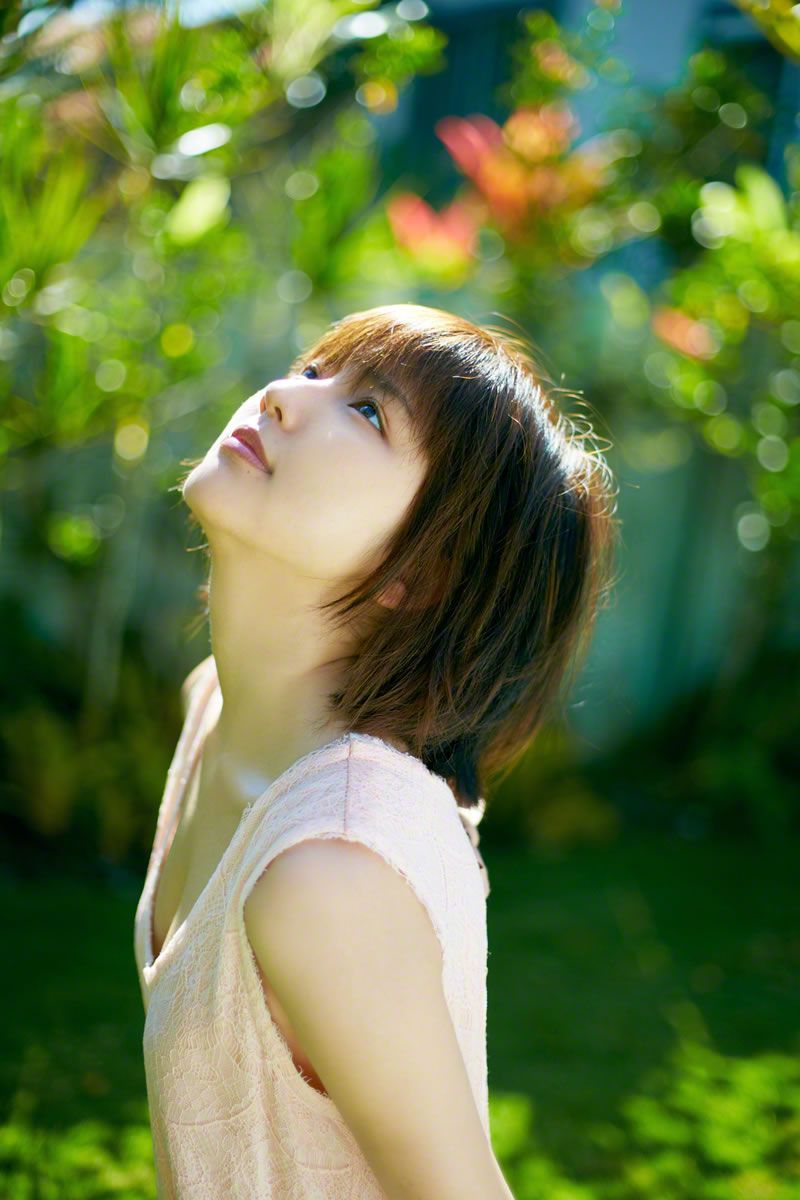 [Wanibooks WBGC] 2015.09 No.135 Erina Mano 真野惠里菜 [175P]