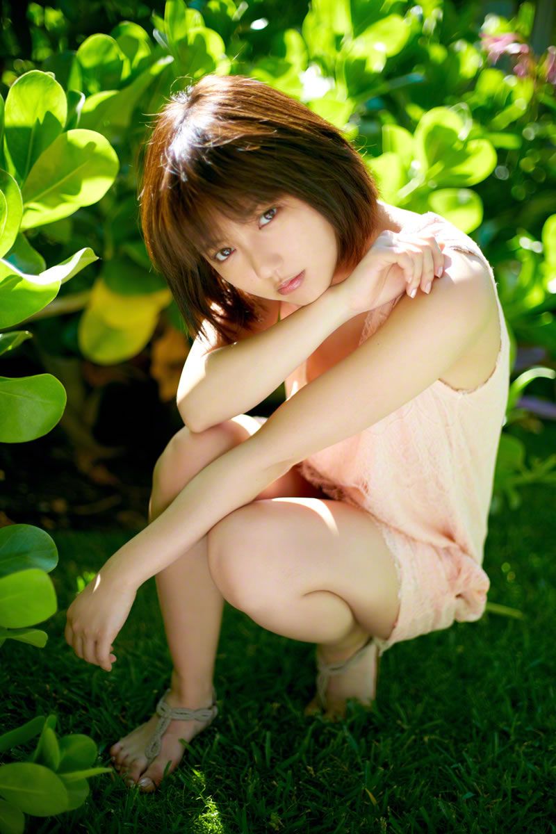 [Wanibooks WBGC] 2015.09 No.135 Erina Mano 真野惠里菜 [175P]