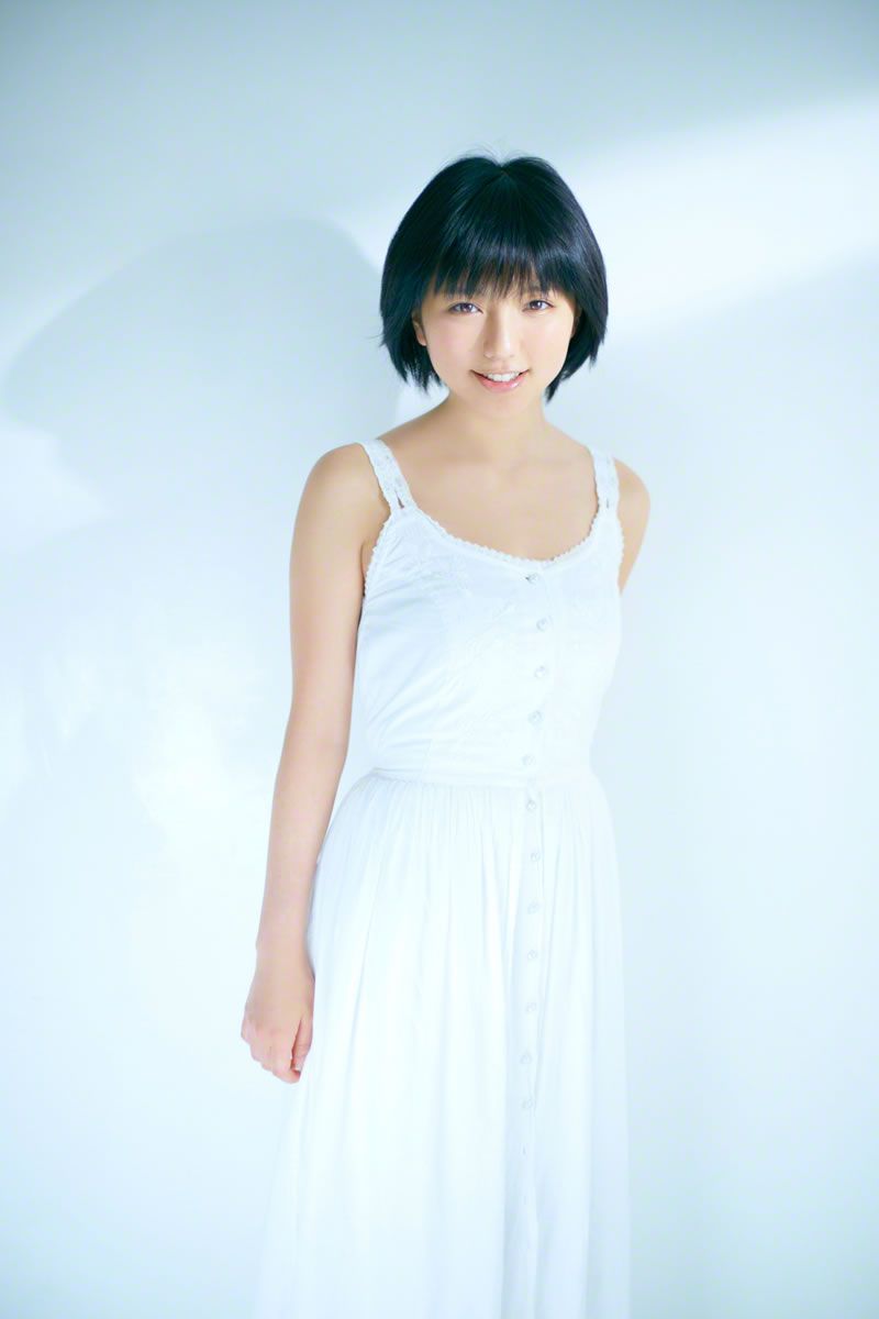 [Wanibooks WBGC] 2015.09 No.135 Erina Mano 真野惠里菜 [175P]