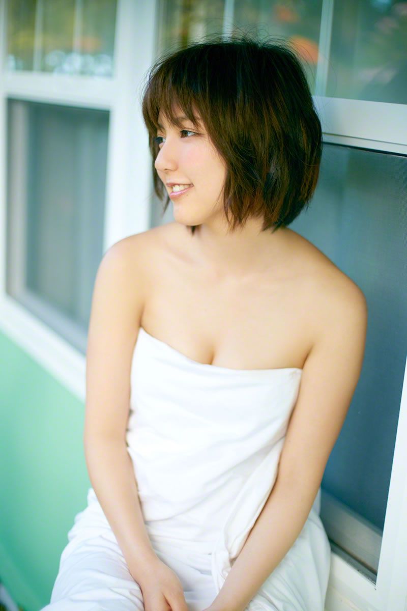 [Wanibooks WBGC] 2015.09 No.135 Erina Mano 真野惠里菜 [175P]