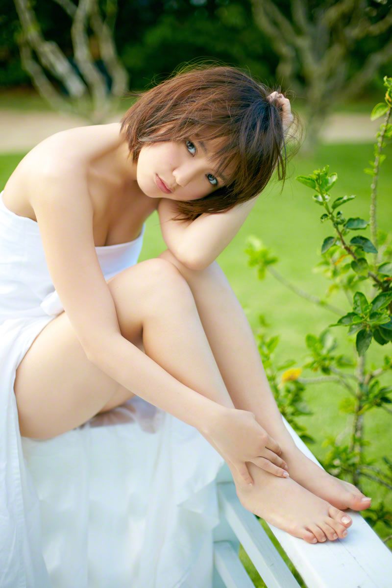 [Wanibooks WBGC] 2015.09 No.135 Erina Mano 真野惠里菜 [175P]