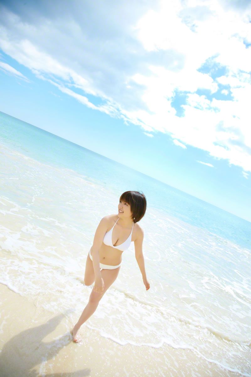 [Wanibooks WBGC] 2015.09 No.135 Erina Mano 真野惠里菜 [175P]