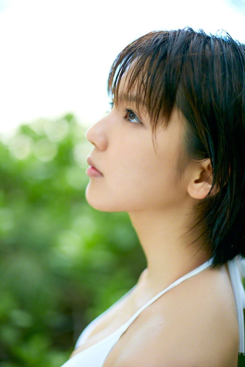 [Wanibooks WBGC] 2015.09 No.135 Erina Mano 真野惠里菜 [175P]