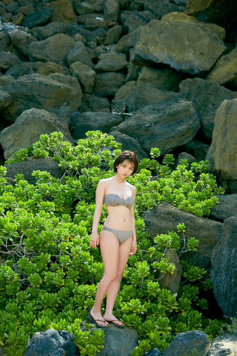 [Wanibooks WBGC] 2015.09 No.135 Erina Mano 真野惠里菜 [175P]