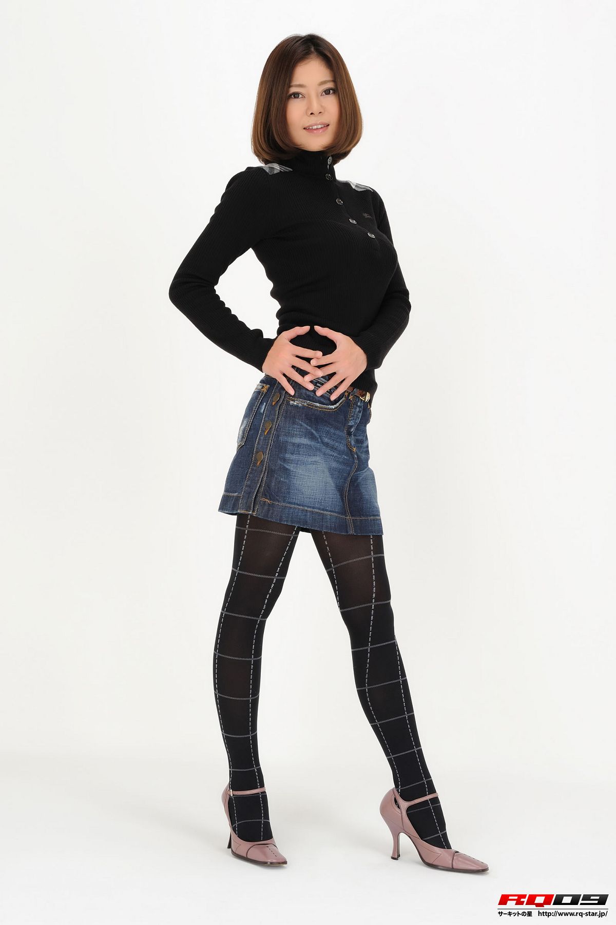 [RQ-STAR] 2009.12.14 NO.00218 Erika Mostardini モスタルディーニエリカ Private Dress [60P]