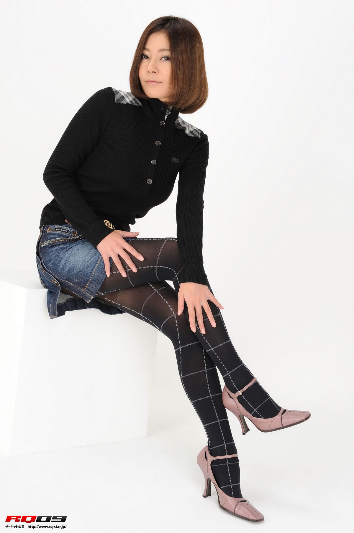 [RQ-STAR] 2009.12.14 NO.00218 Erika Mostardini モスタルディーニエリカ Private Dress [60P]