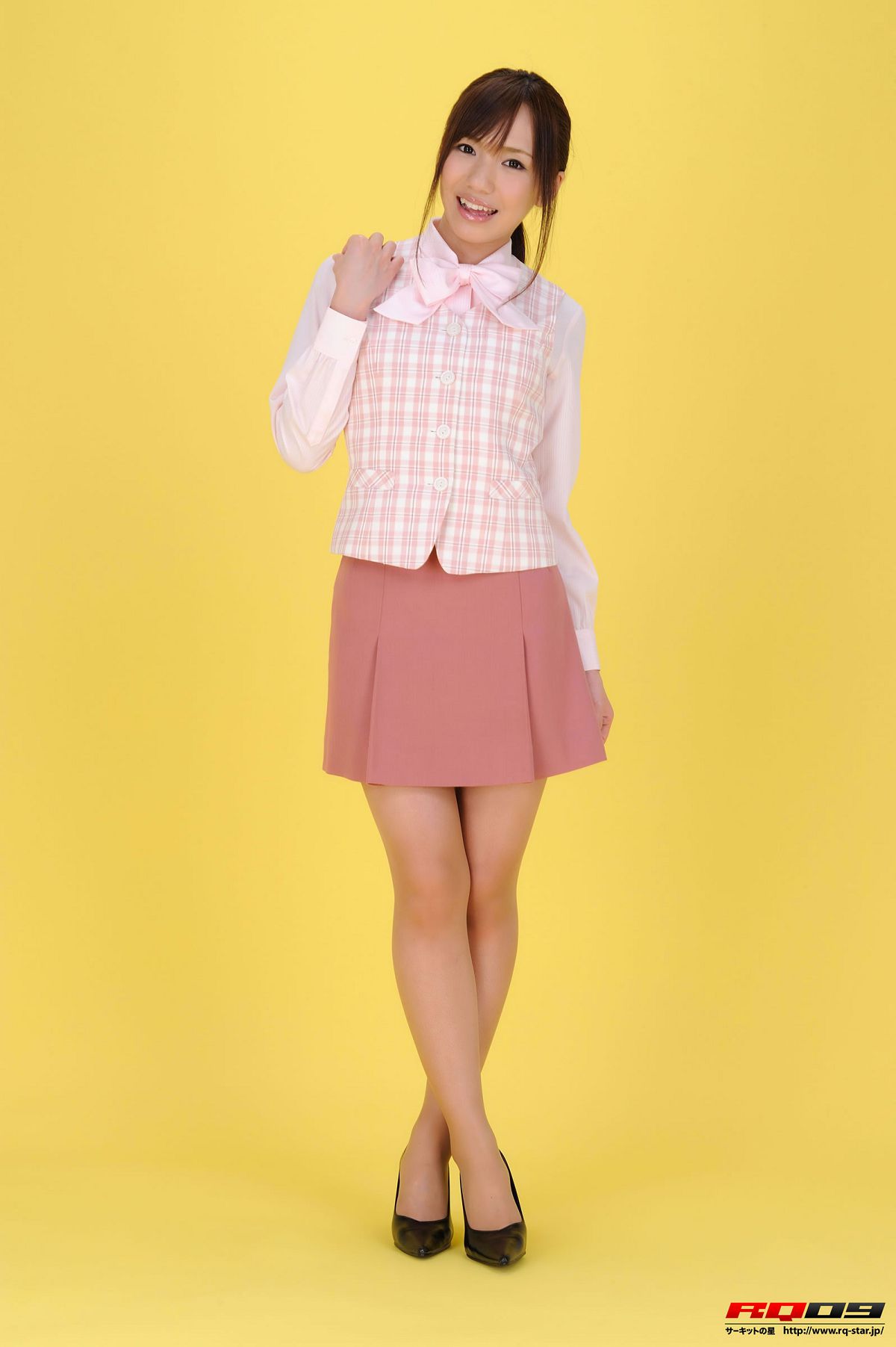 [RQ-STAR] 2009.12.18 NO.00220 Asami Nakata 中田あさみ Office Lady [91P]