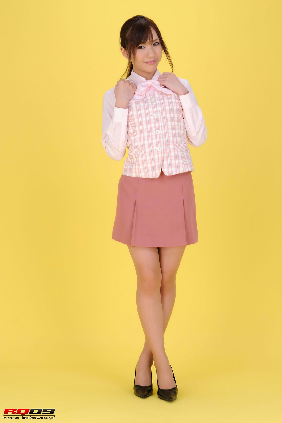 [RQ-STAR] 2009.12.18 NO.00220 Asami Nakata 中田あさみ Office Lady [91P]