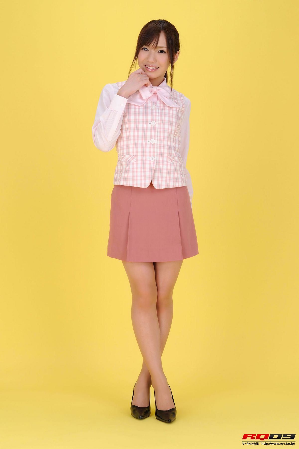 [RQ-STAR] 2009.12.18 NO.00220 Asami Nakata 中田あさみ Office Lady [91P]