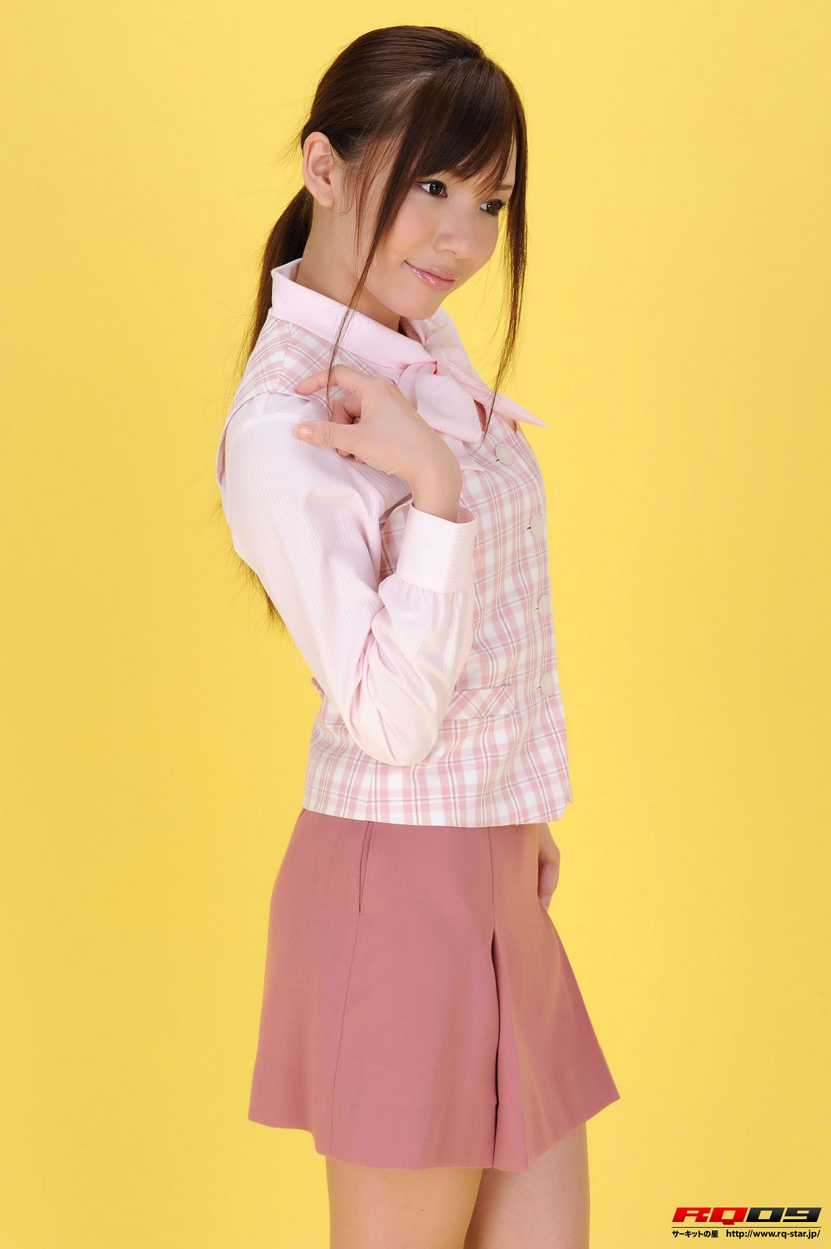[RQ-STAR] 2009.12.18 NO.00220 Asami Nakata 中田あさみ Office Lady [91P]