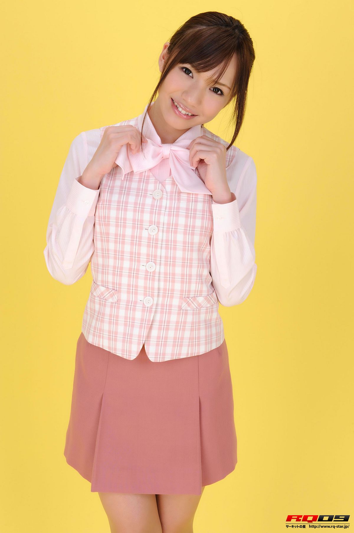 [RQ-STAR] 2009.12.18 NO.00220 Asami Nakata 中田あさみ Office Lady [91P]