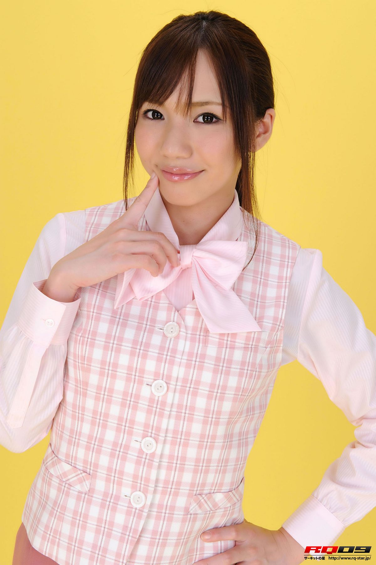 [RQ-STAR] 2009.12.18 NO.00220 Asami Nakata 中田あさみ Office Lady [91P]