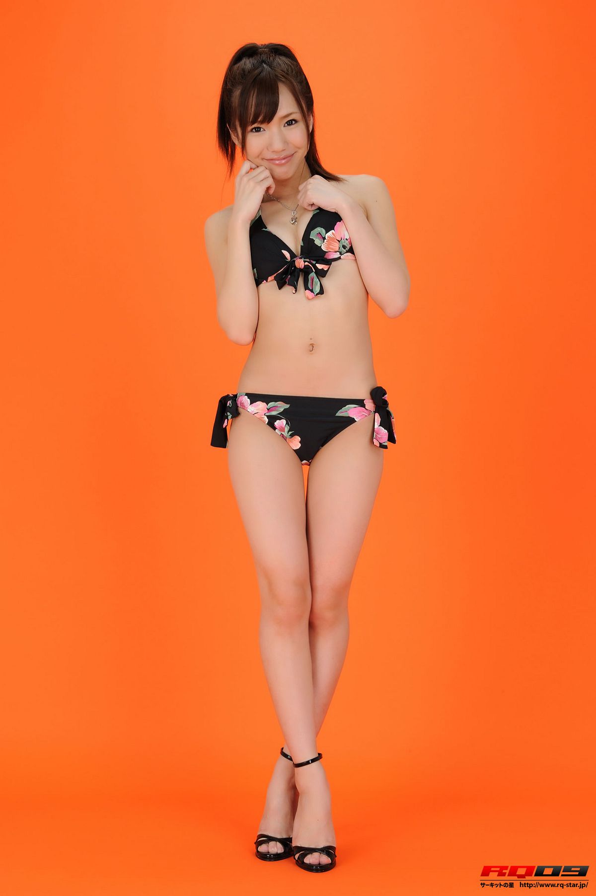 [RQ-STAR] 2009.12.30 NO.00225 Asami Nakata 中田あさみ Swim Suits [83P]