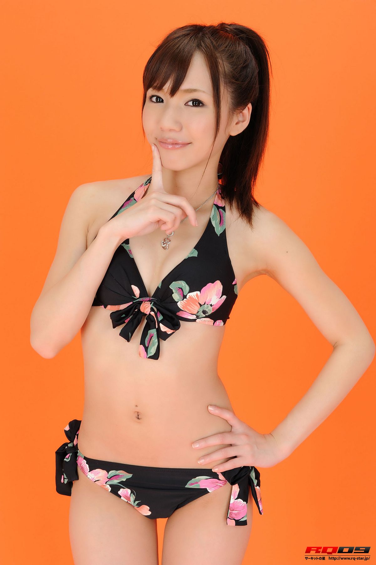 [RQ-STAR] 2009.12.30 NO.00225 Asami Nakata 中田あさみ Swim Suits [83P]