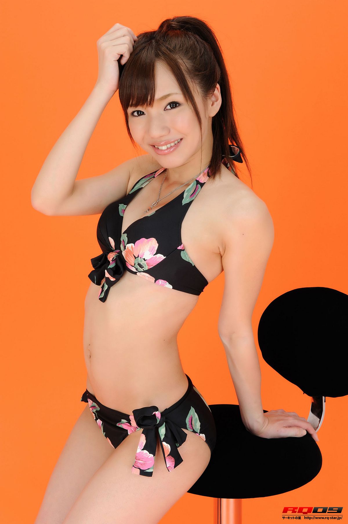 [RQ-STAR] 2009.12.30 NO.00225 Asami Nakata 中田あさみ Swim Suits [83P]