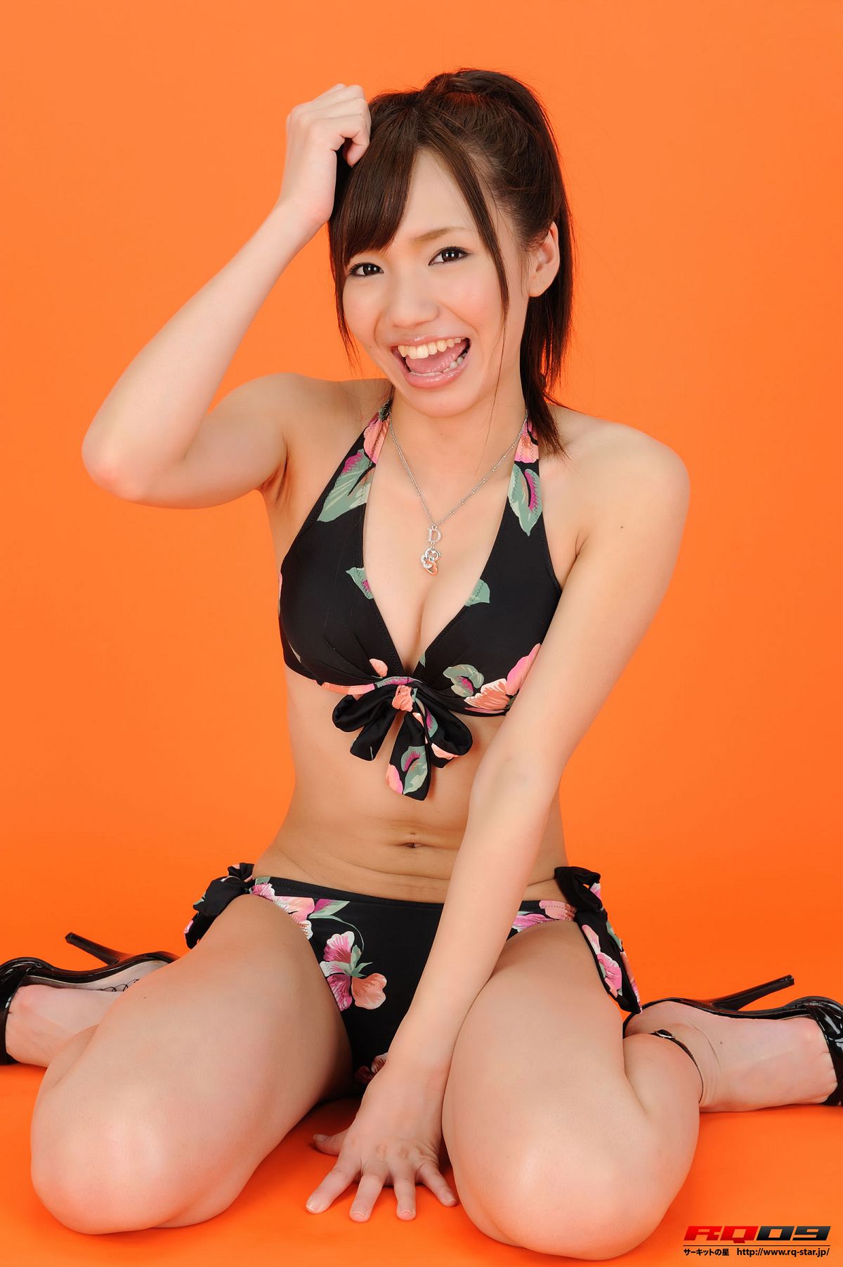 [RQ-STAR] 2009.12.30 NO.00225 Asami Nakata 中田あさみ Swim Suits [83P]