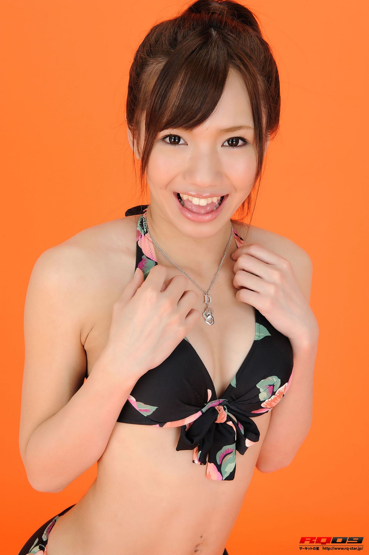 [RQ-STAR] 2009.12.30 NO.00225 Asami Nakata 中田あさみ Swim Suits [83P]