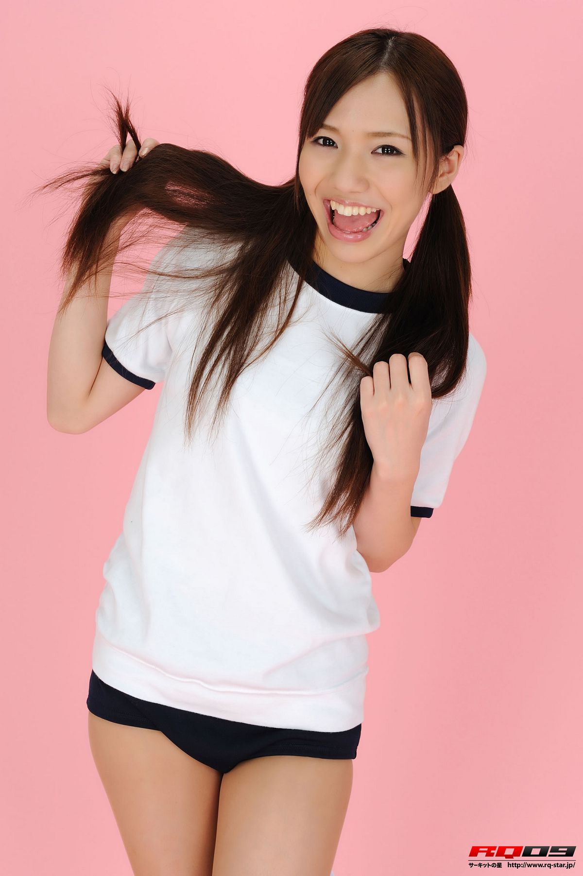 [RQ-STAR] 2010.01.06 NO.00227 Asami Nakata 中田あさみ Bloomers Gymwear [70P]