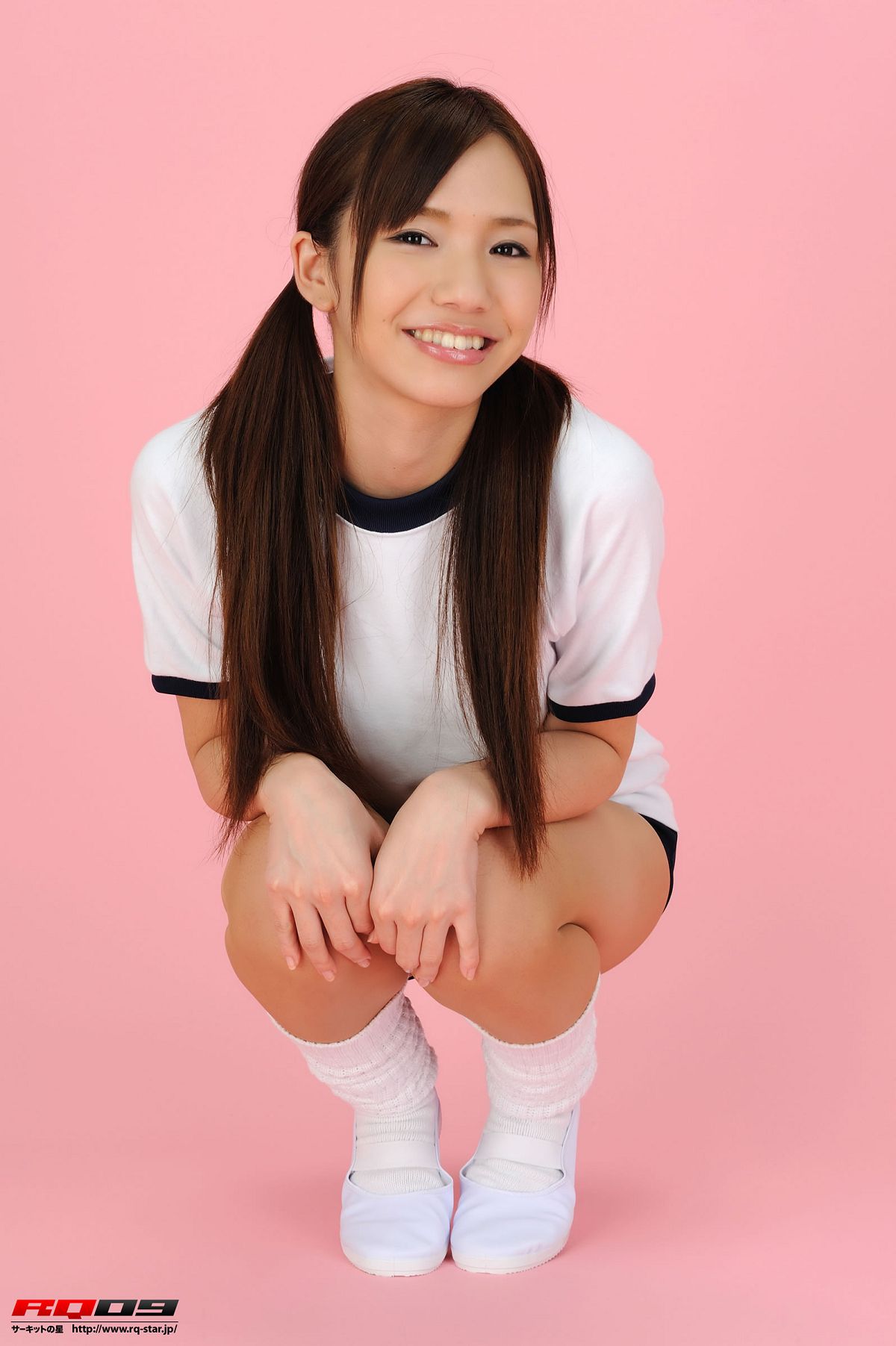 [RQ-STAR] 2010.01.06 NO.00227 Asami Nakata 中田あさみ Bloomers Gymwear [70P]