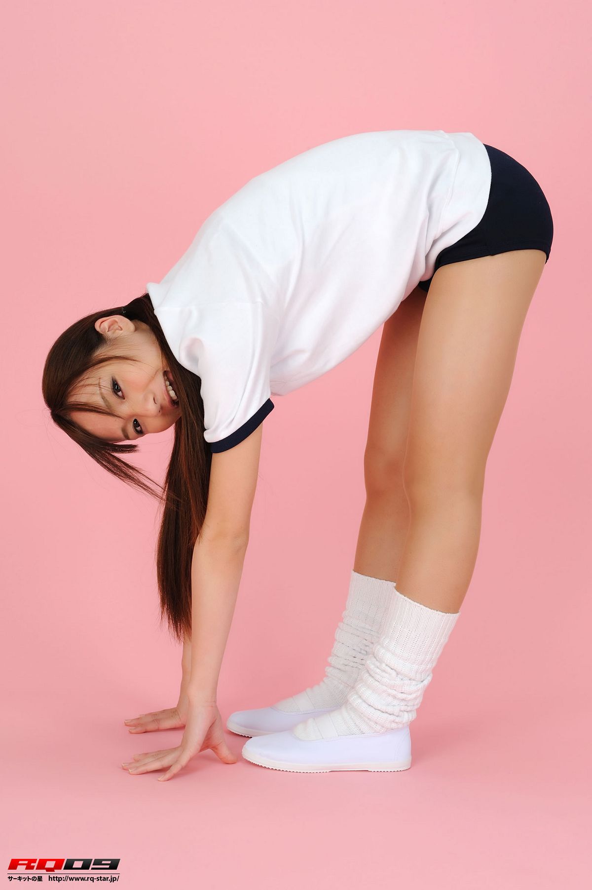 [RQ-STAR] 2010.01.06 NO.00227 Asami Nakata 中田あさみ Bloomers Gymwear [70P]