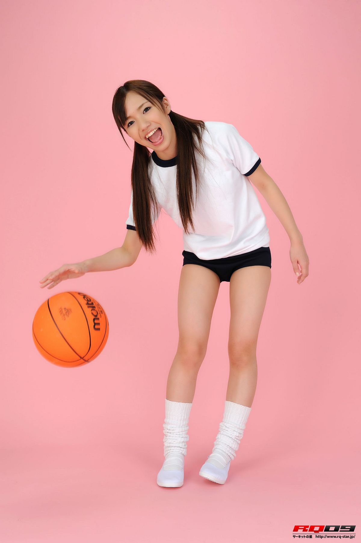 [RQ-STAR] 2010.01.06 NO.00227 Asami Nakata 中田あさみ Bloomers Gymwear [70P]