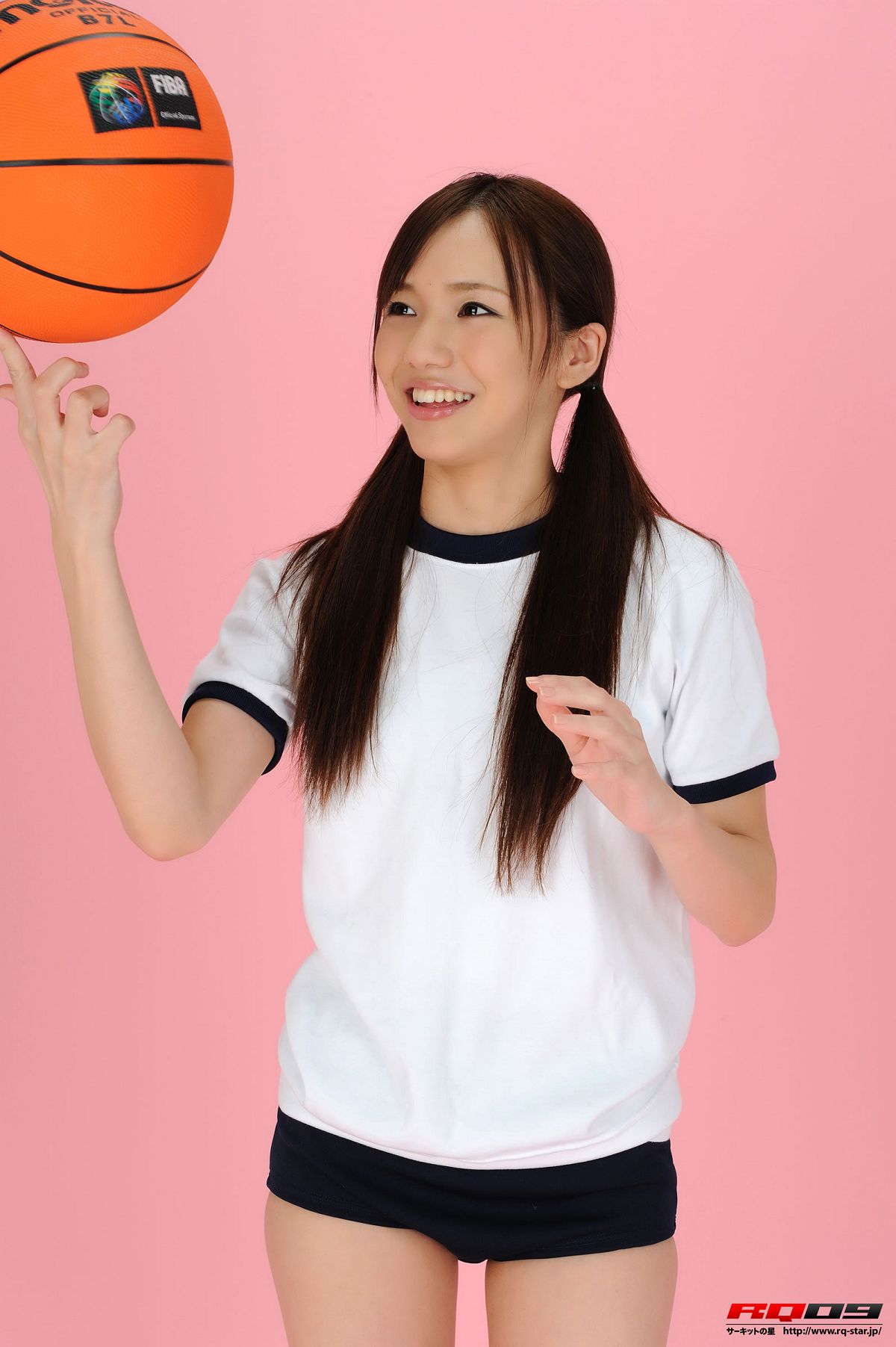 [RQ-STAR] 2010.01.06 NO.00227 Asami Nakata 中田あさみ Bloomers Gymwear [70P]