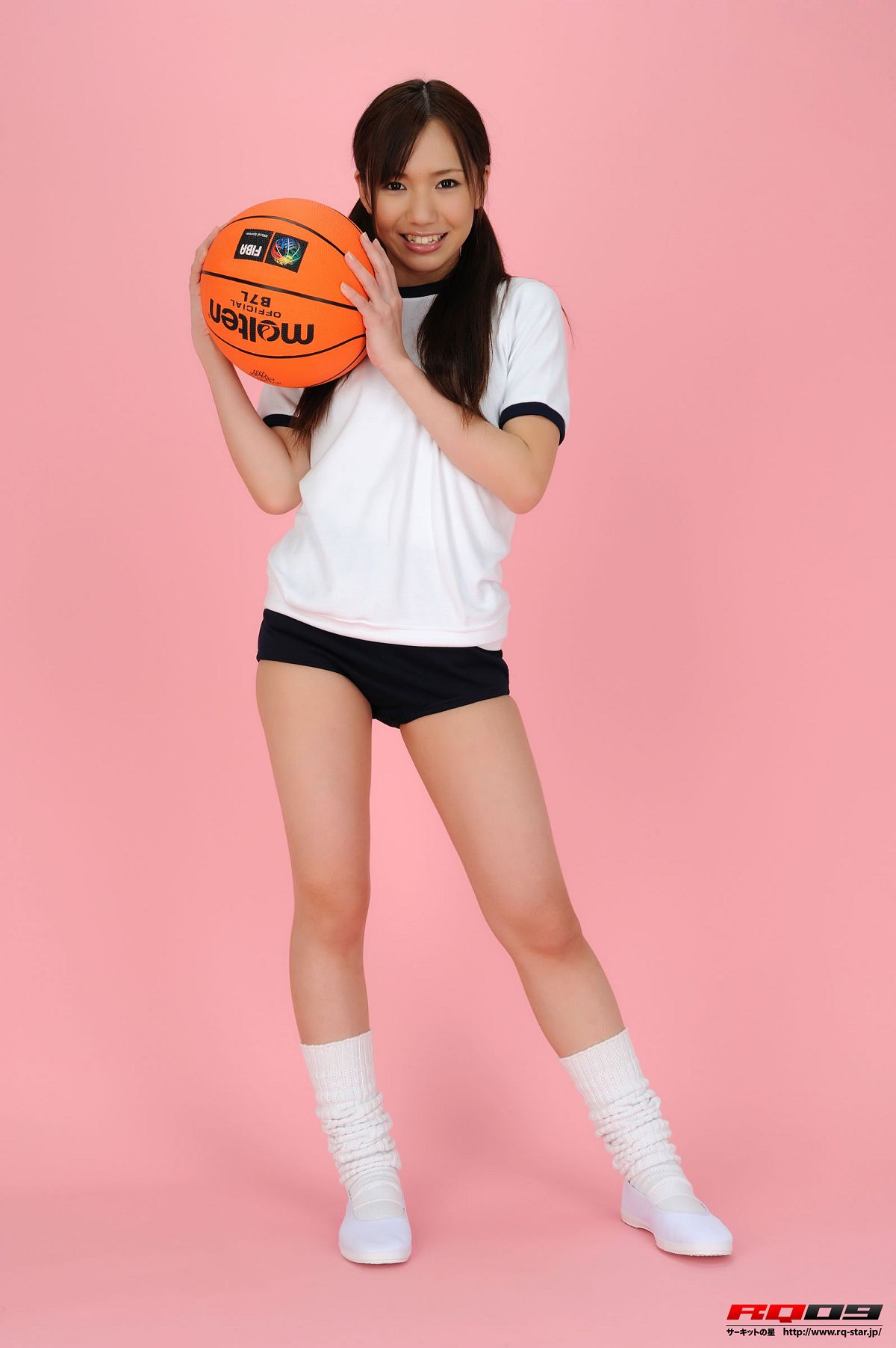 [RQ-STAR] 2010.01.06 NO.00227 Asami Nakata 中田あさみ Bloomers Gymwear [70P]