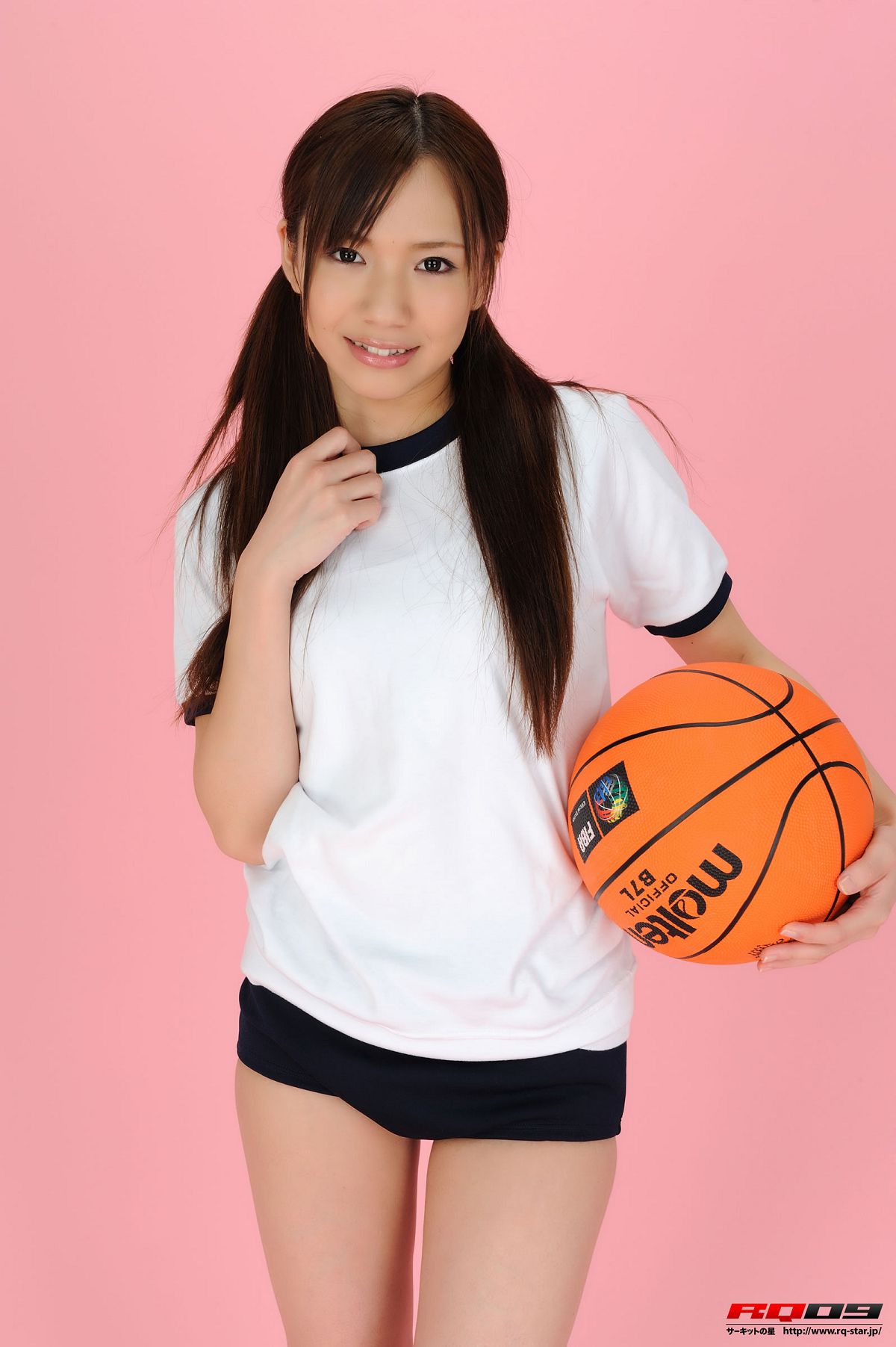 [RQ-STAR] 2010.01.06 NO.00227 Asami Nakata 中田あさみ Bloomers Gymwear [70P]