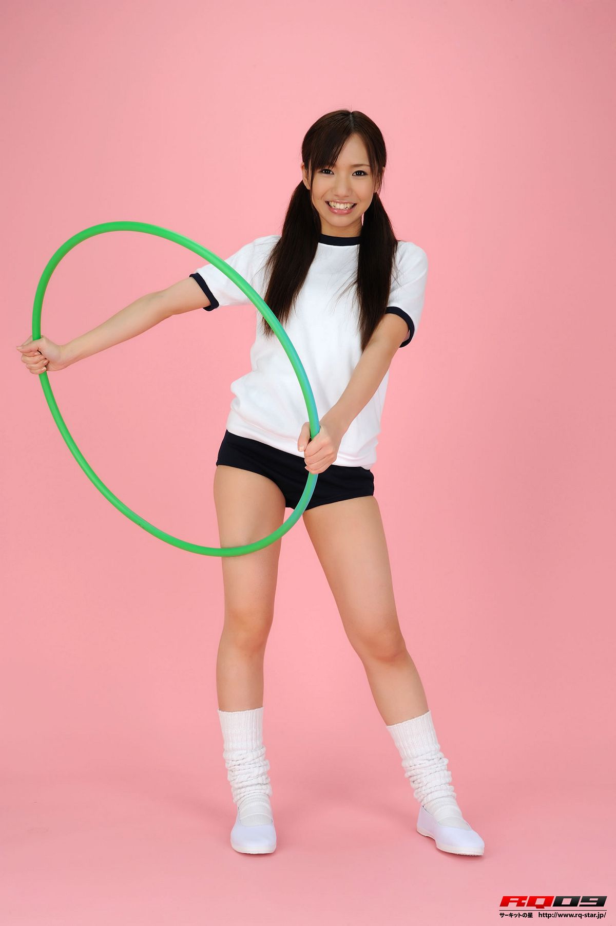 [RQ-STAR] 2010.01.06 NO.00227 Asami Nakata 中田あさみ Bloomers Gymwear [70P]