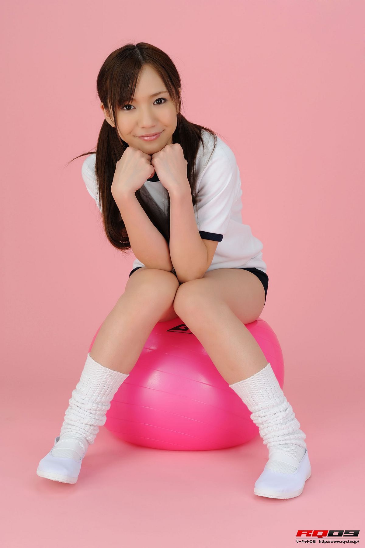 [RQ-STAR] 2010.01.06 NO.00227 Asami Nakata 中田あさみ Bloomers Gymwear [70P]