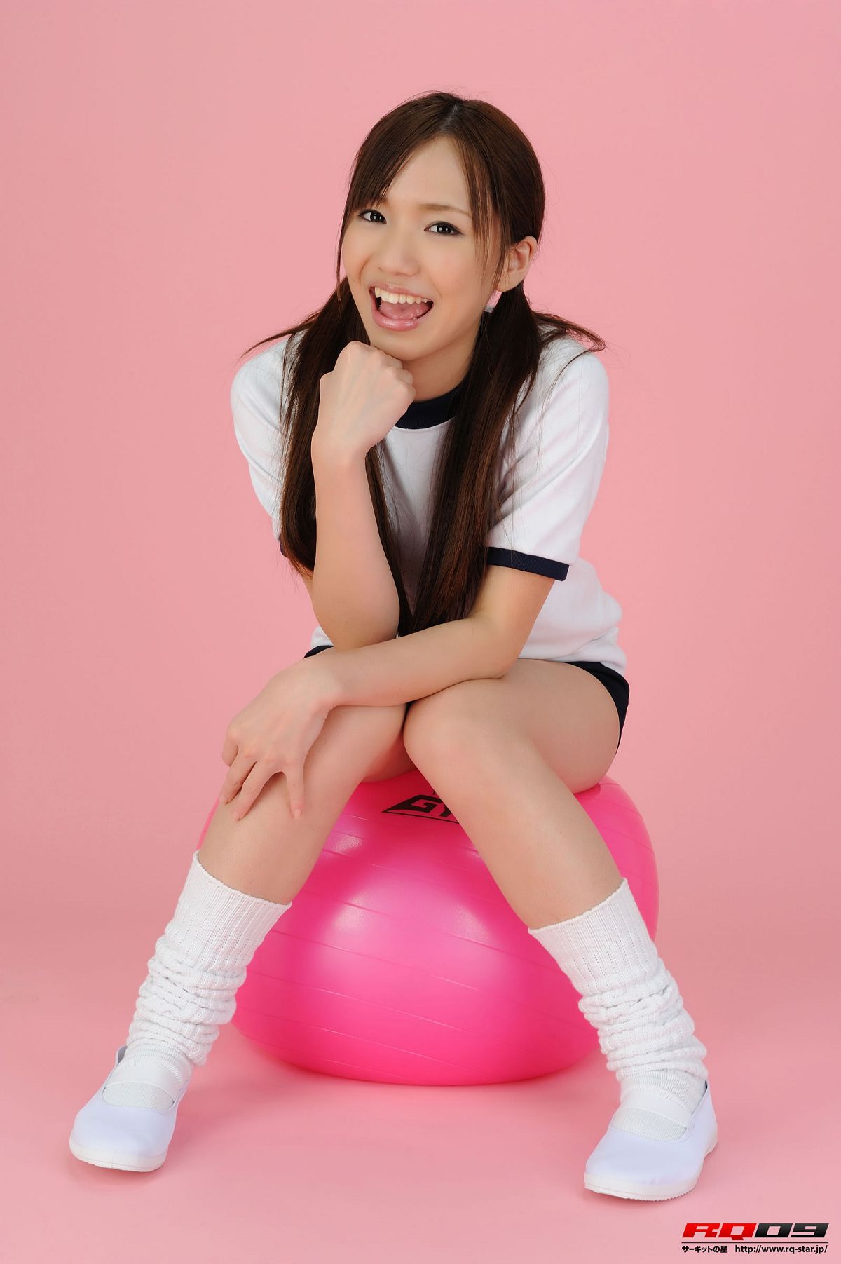 [RQ-STAR] 2010.01.06 NO.00227 Asami Nakata 中田あさみ Bloomers Gymwear [70P]