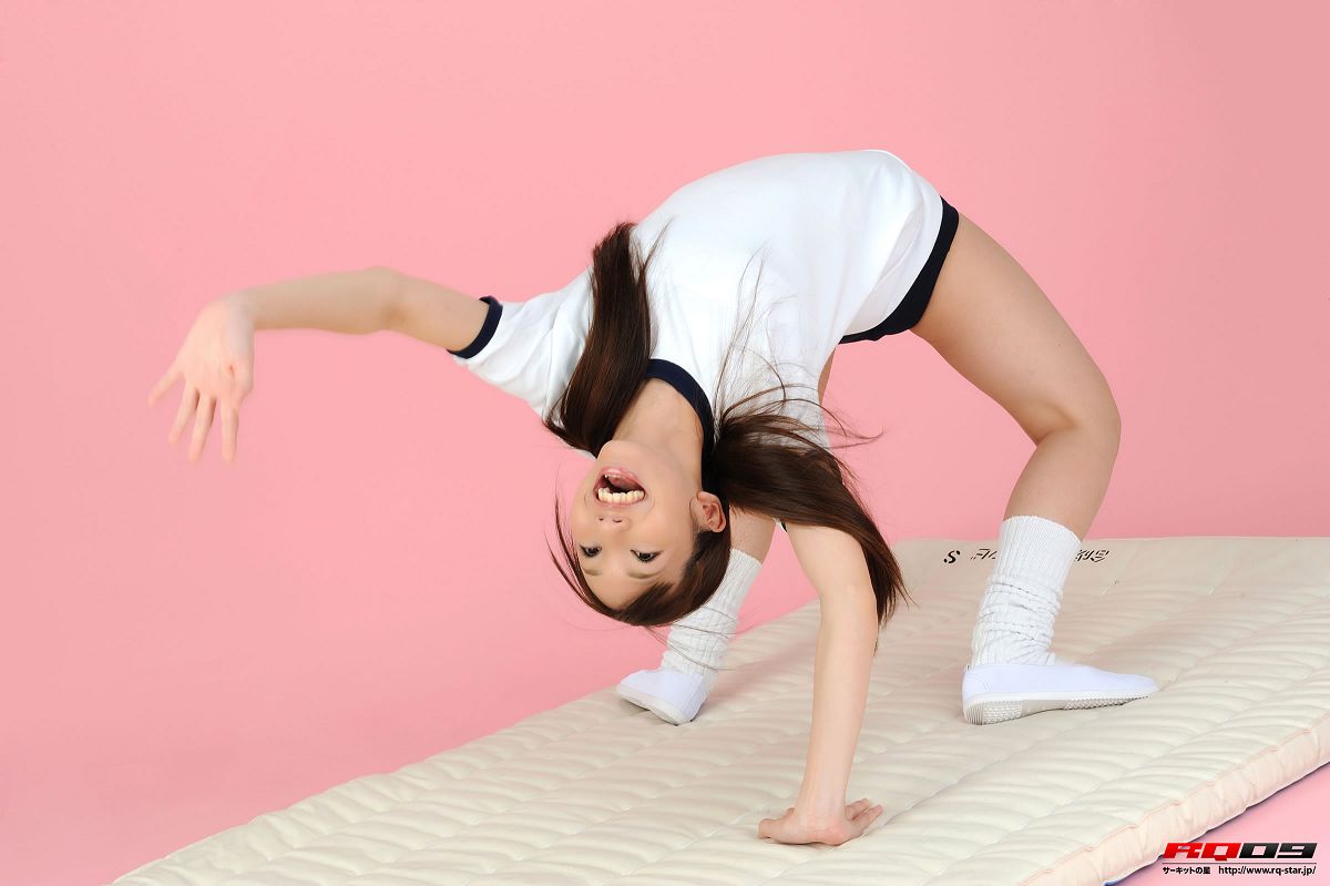 [RQ-STAR] 2010.01.06 NO.00227 Asami Nakata 中田あさみ Bloomers Gymwear [70P]