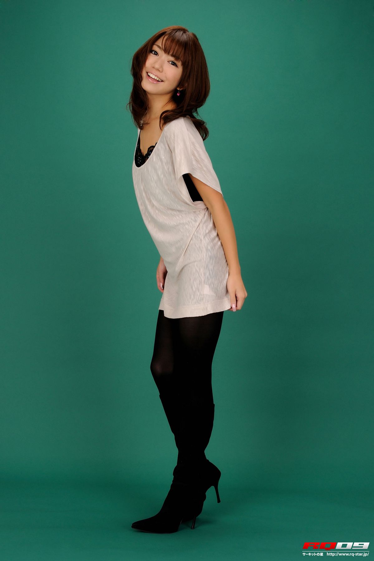 [RQ-STAR] 2010.01.06 NO.00228 Keiko Inagaki 稲垣慶子 Private Dress [90P]