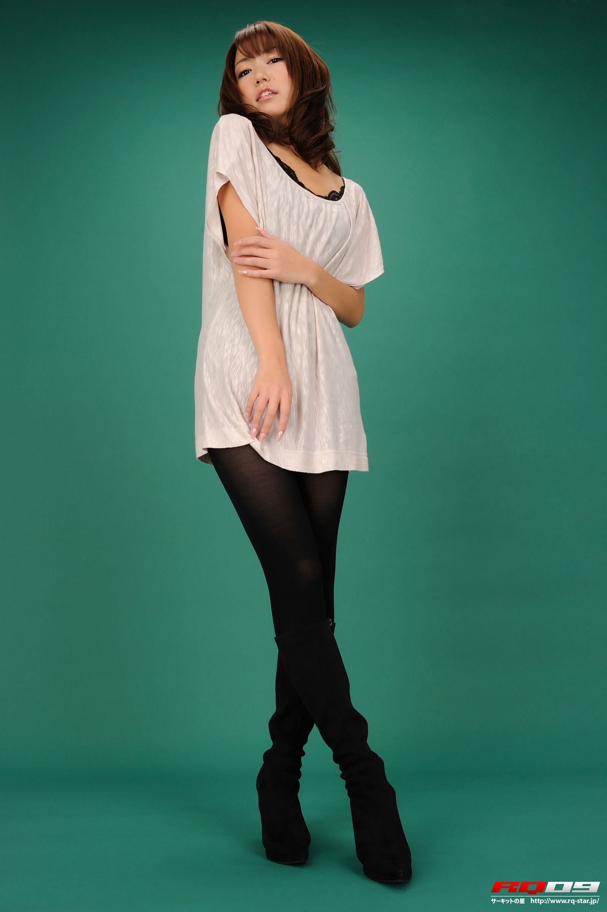 [RQ-STAR] 2010.01.06 NO.00228 Keiko Inagaki 稲垣慶子 Private Dress [90P]
