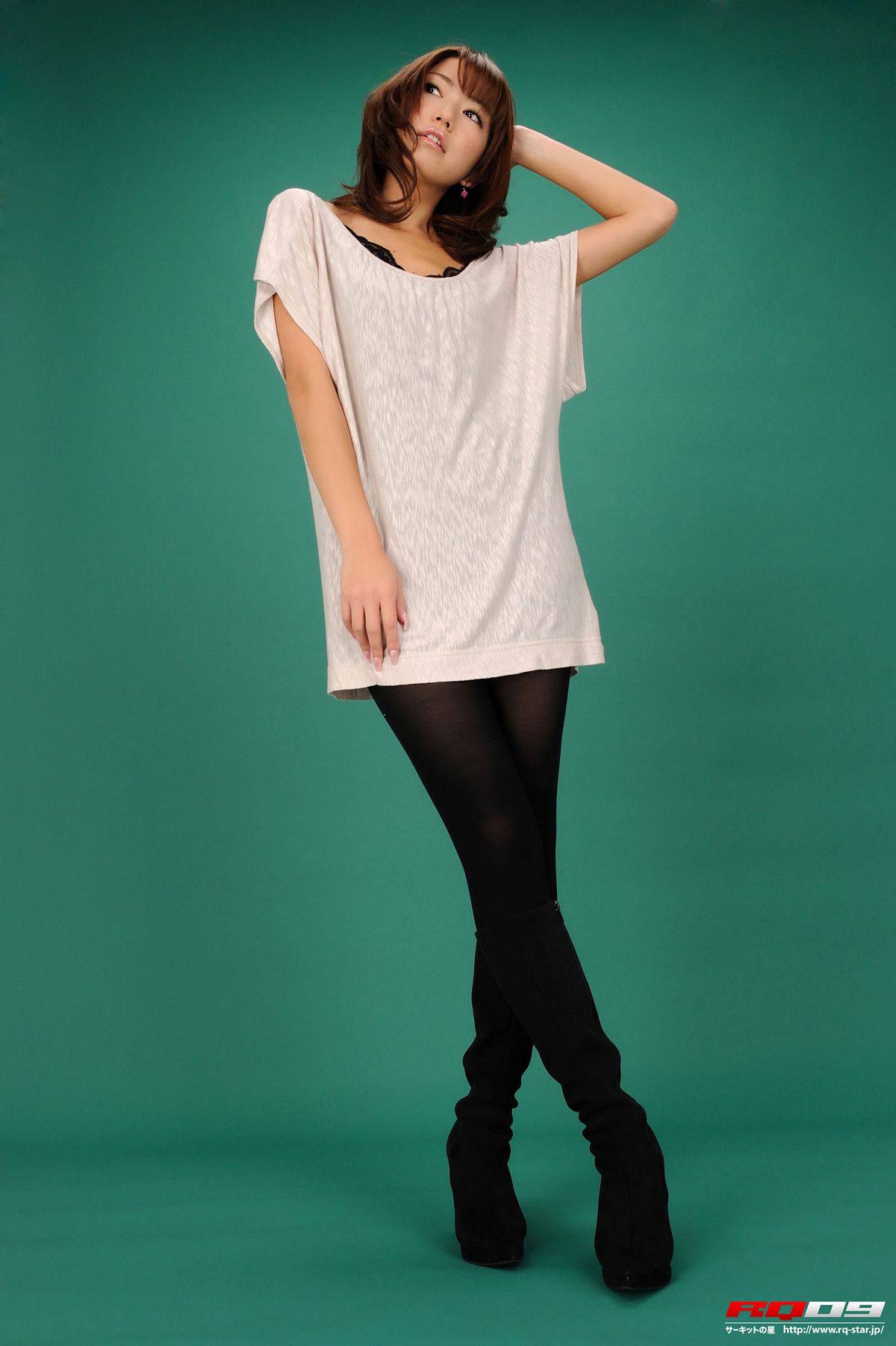 [RQ-STAR] 2010.01.06 NO.00228 Keiko Inagaki 稲垣慶子 Private Dress [90P]