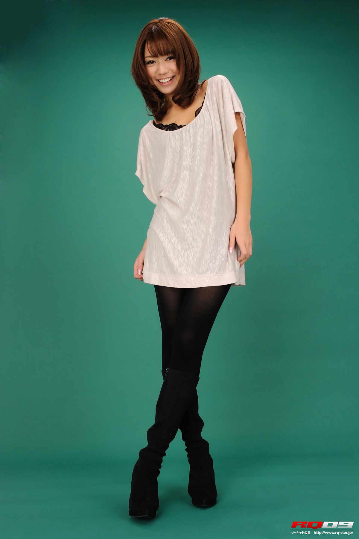 [RQ-STAR] 2010.01.06 NO.00228 Keiko Inagaki 稲垣慶子 Private Dress [90P]