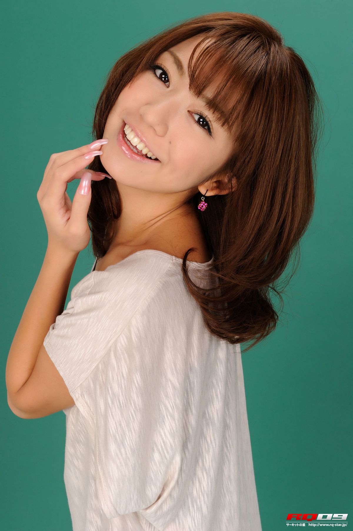 [RQ-STAR] 2010.01.06 NO.00228 Keiko Inagaki 稲垣慶子 Private Dress [90P]
