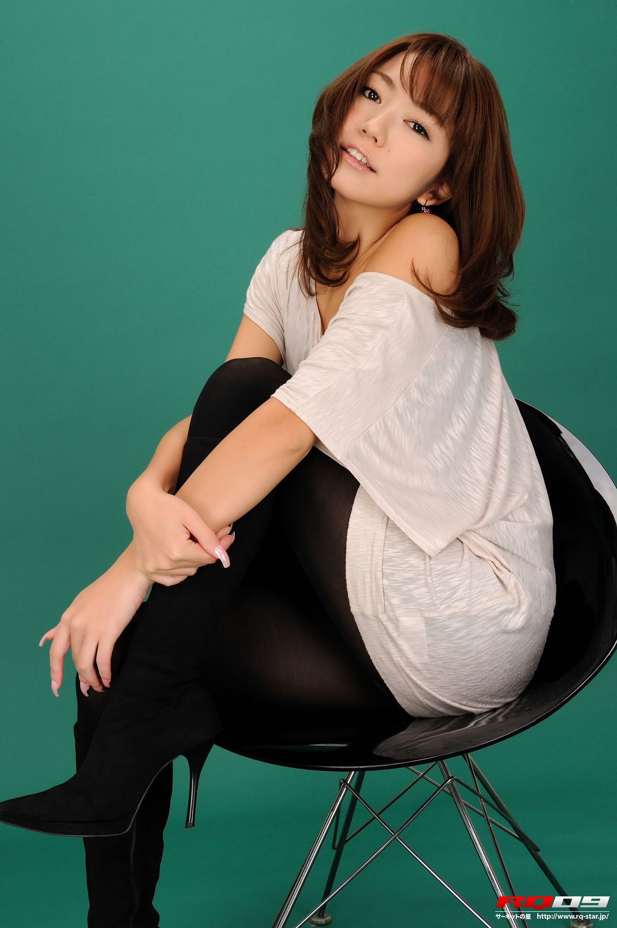 [RQ-STAR] 2010.01.06 NO.00228 Keiko Inagaki 稲垣慶子 Private Dress [90P]