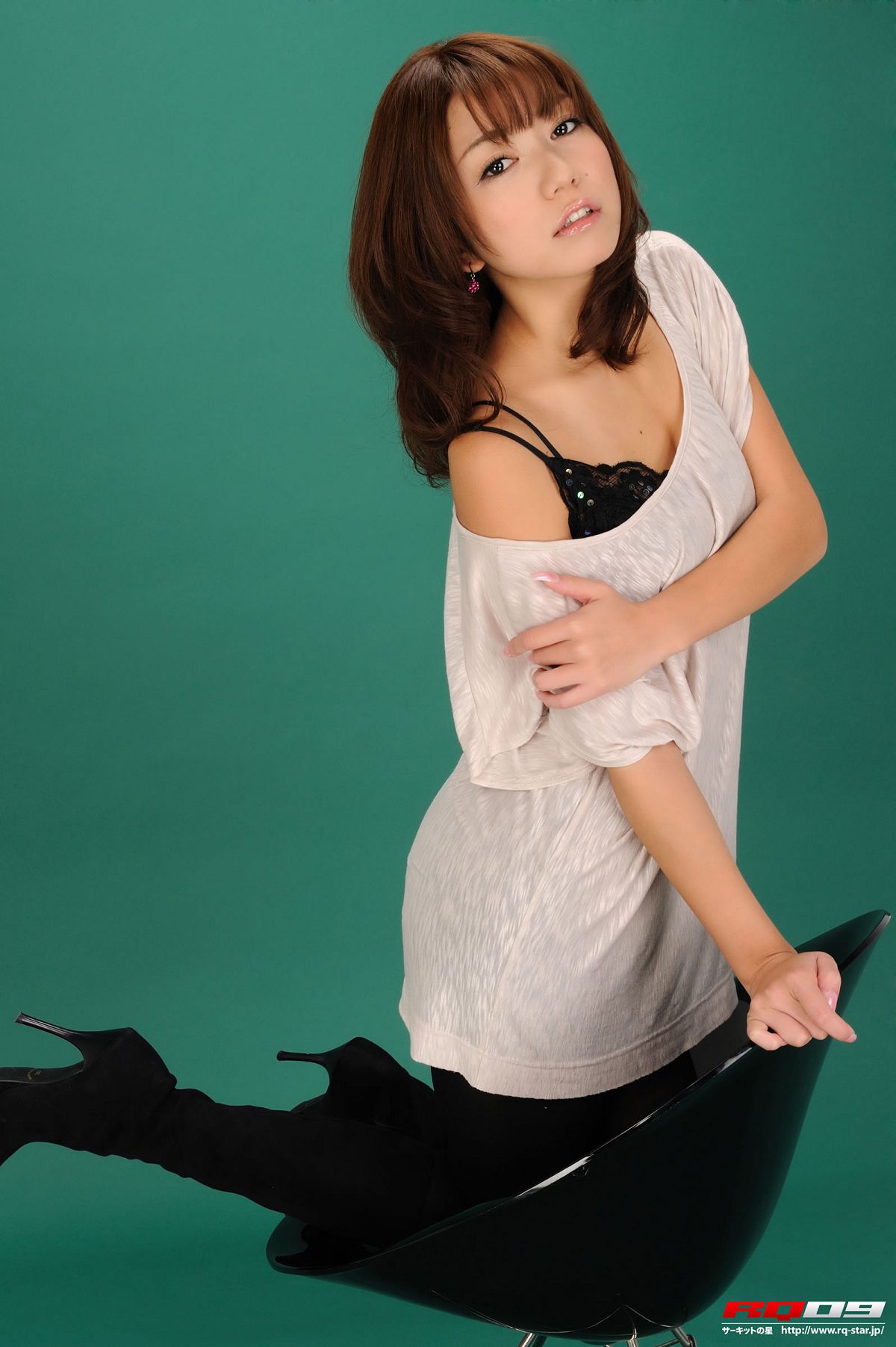 [RQ-STAR] 2010.01.06 NO.00228 Keiko Inagaki 稲垣慶子 Private Dress [90P]