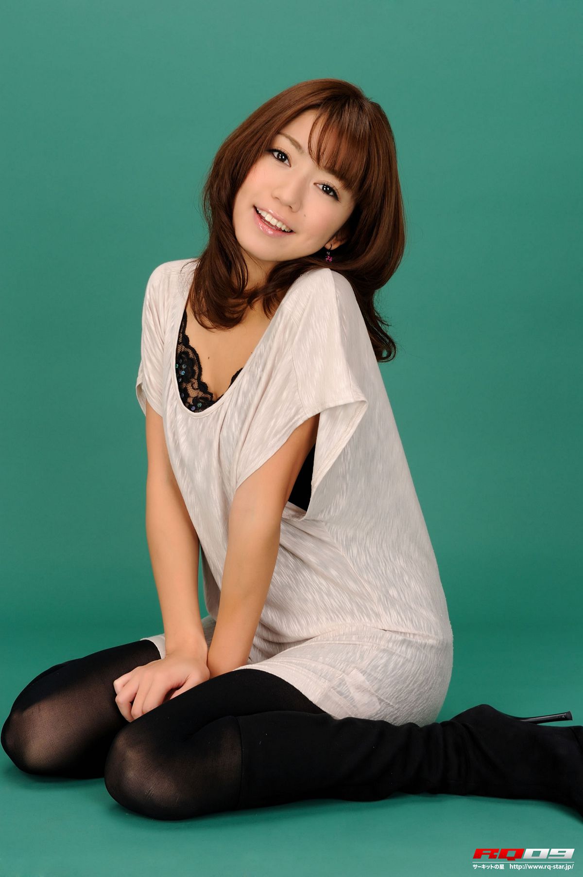 [RQ-STAR] 2010.01.06 NO.00228 Keiko Inagaki 稲垣慶子 Private Dress [90P]