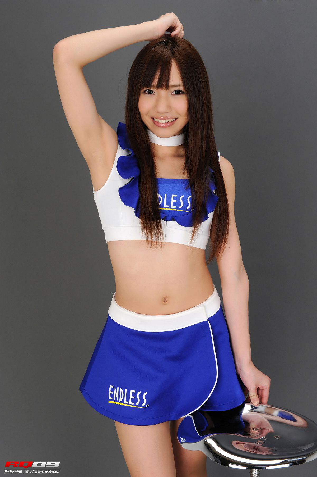[RQ-STAR] 2010.01.08 NO.00229 Asami Nakata 中田あさみ Race Queen [100P]