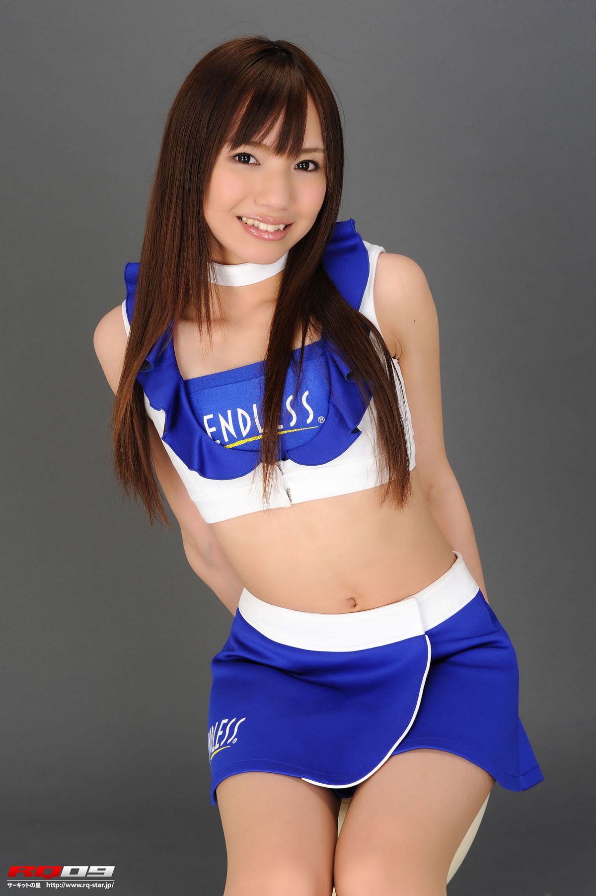 [RQ-STAR] 2010.01.08 NO.00229 Asami Nakata 中田あさみ Race Queen [100P]
